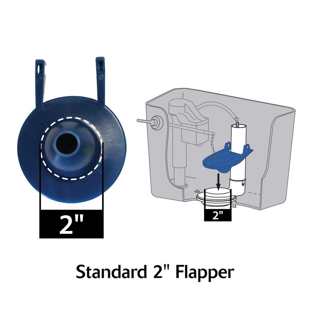 Lavelle Industries Blue/Yellow Flapper 