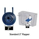 Lavelle Industries Blue/Yellow Flapper 