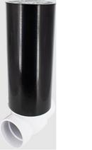 Legend Valve & Fitting Plastic Solvent Weld Backwater Valve 