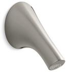 Wall Mount Bath Spout in Vibrant Brushed Nickel