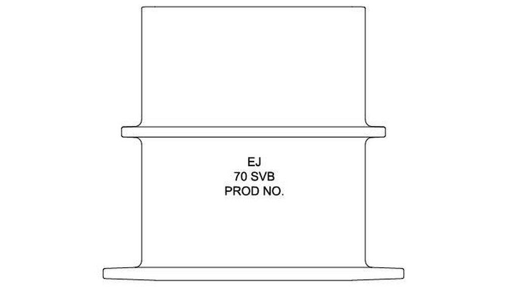 EJ Valve Box Frame 