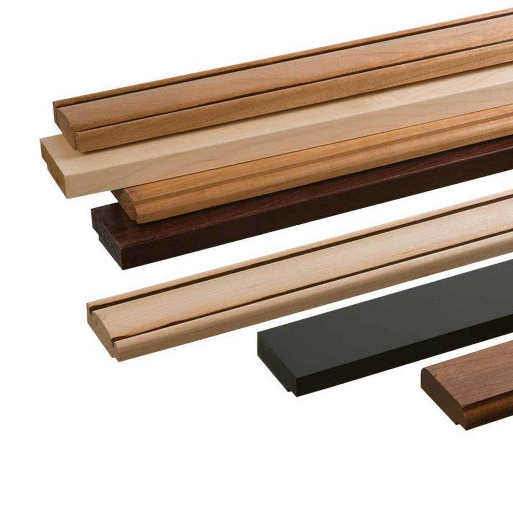 Strasser Cinnamon Cherry 6 x 36 in. Filler 