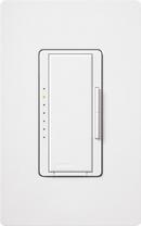 600 W 1-Pole Electric Low Voltage Dimmer in White