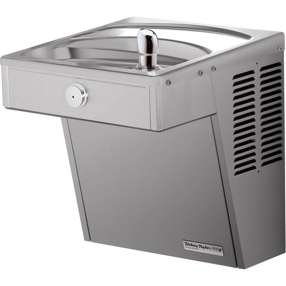 Halsey Taylor Stainless Steel ADA Child Water Cooler Stainless Steel 