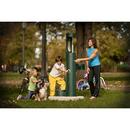 Halsey Taylor Forest Green 36 in. Cast Iron Pedestal Fountain 