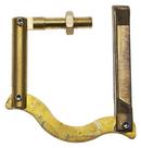 KOHLER Rough Brass Toggle 