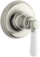 Single Handle Bathtub & Shower Faucet in Vibrant® Polished Nickel (Trim Only)