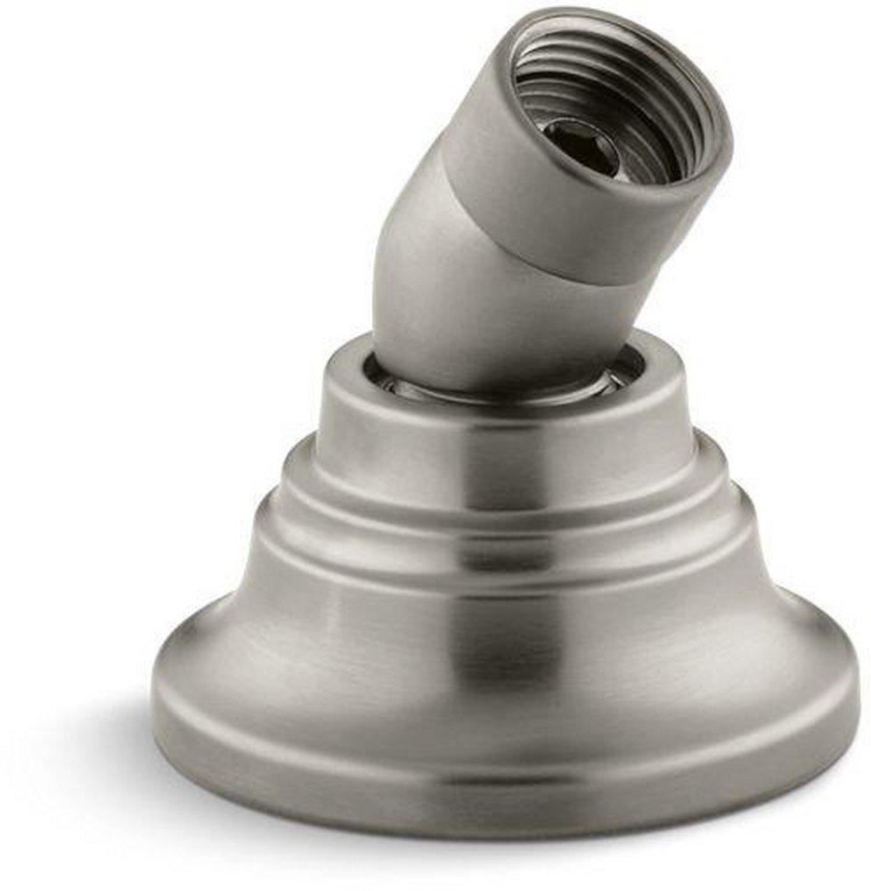 KOHLER Vibrant&reg; Brushed Nickel Hand Shower Holder 