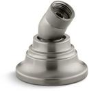 KOHLER Vibrant&reg; Brushed Nickel Hand Shower Holder 