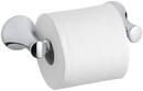 KOHLER Polished Chrome Wall Mount Toilet Tissue Holder 