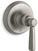 KOHLER Vibrant&reg; Brushed Nickel Single Handle Shower Faucet Trim Only 