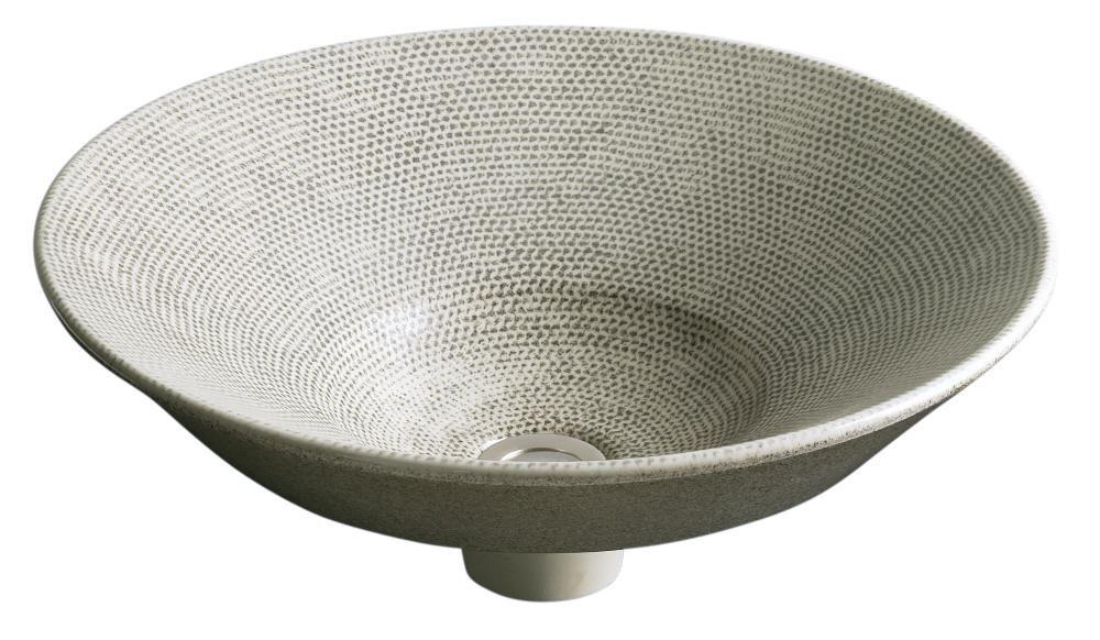 KOHLER Boucle&trade;Tweed Wall Mount Vessel 