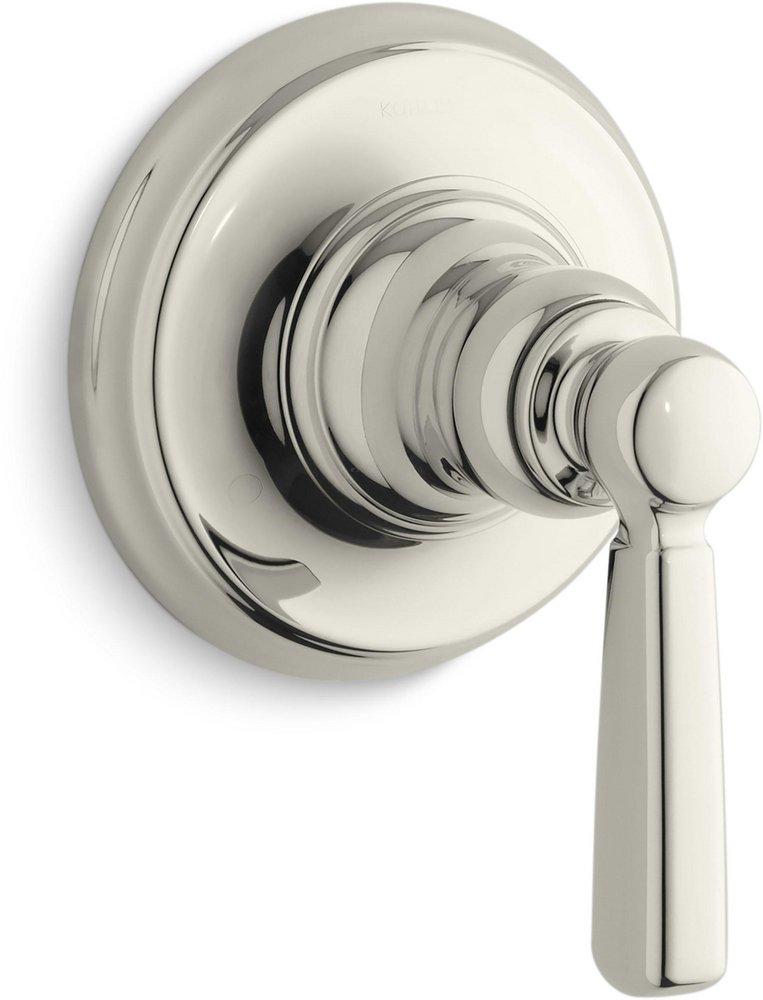 KOHLER Vibrant&reg; Polished Nickel Single Handle Diverter Trim for K-728-K 