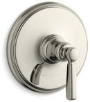 KOHLER Vibrant&reg; Polished Nickel Single Handle Shower Faucet Trim Only 