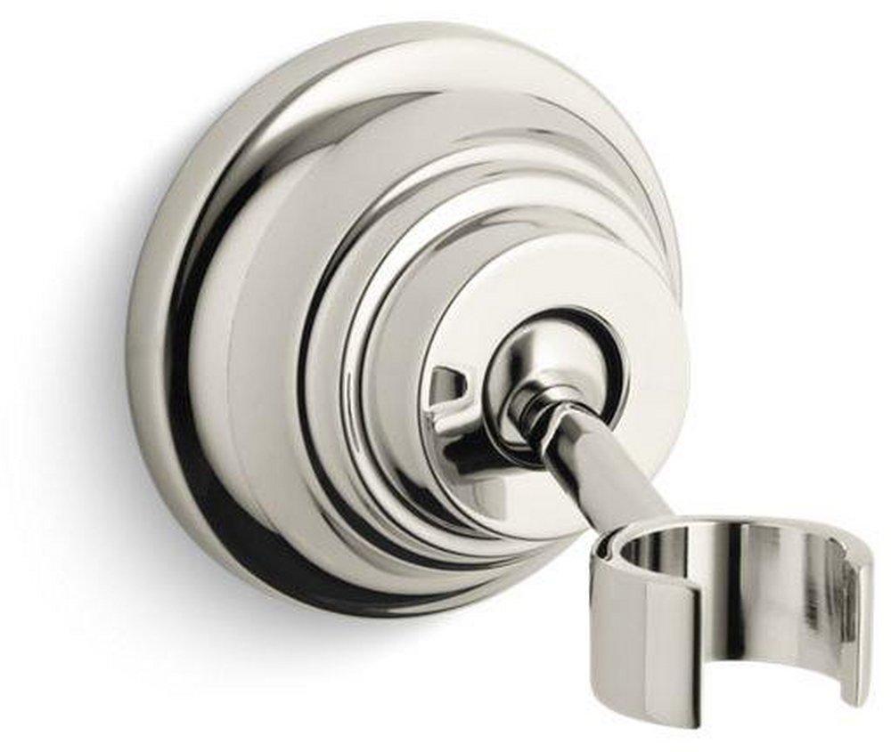 KOHLER Vibrant&reg; Polished Nickel Hand Shower Wall Mount 