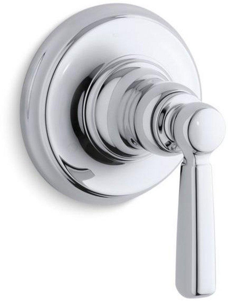 KOHLER Polished Chrome Single Handle Diverter Trim for K-728-K 