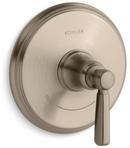 Single Handle Bathtub & Shower Faucet in Vibrant® Brushed Bronze (Trim Only)