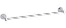 KOHLER Polished Chrome 24 in. Towel Bar 
