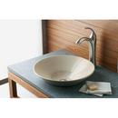 KOHLER Vibrant&reg; Brushed Nickel Single Handle Vessel Filler Bathroom Sink Faucet 