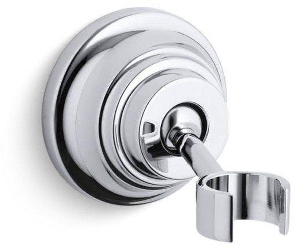 KOHLER Polished Chrome Hand Shower Wall Mount 