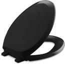 Elongated Plastic SEAT French Curve Black