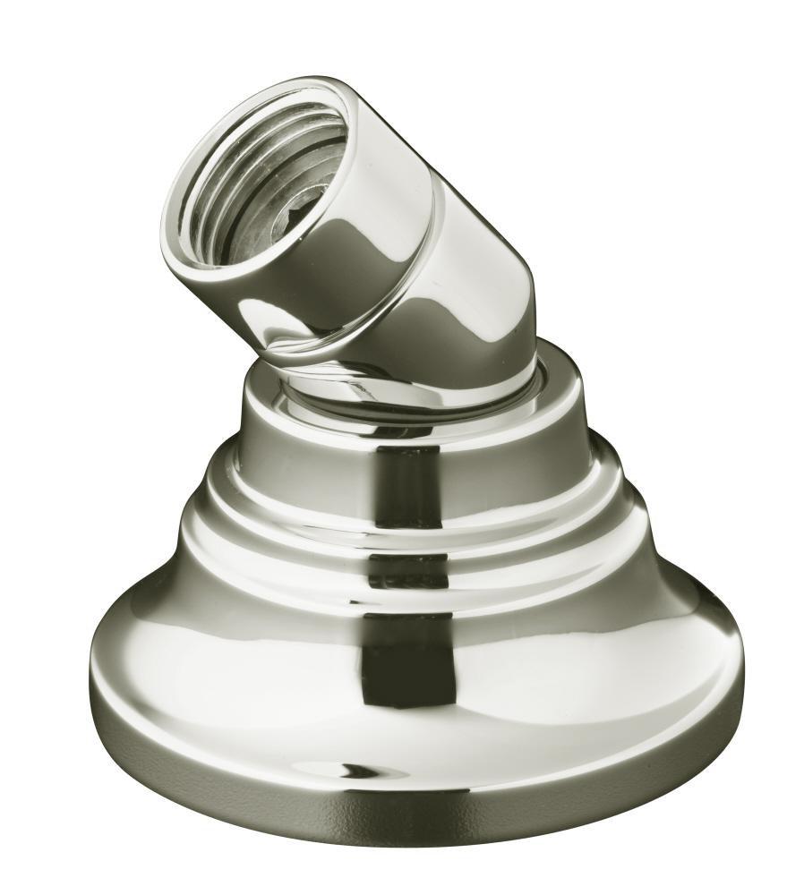 KOHLER Vibrant&reg; Polished Nickel Hand Shower Holder 