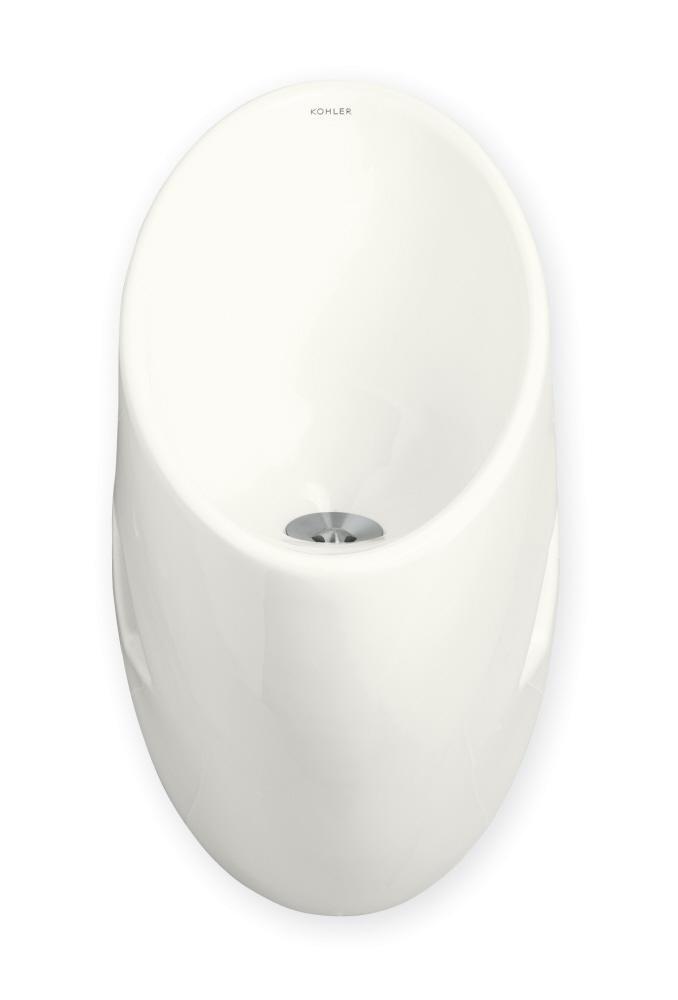 KOHLER White Waterless Urinal 