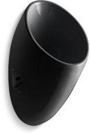 KOHLER Black Black&trade; Waterless Urinal 