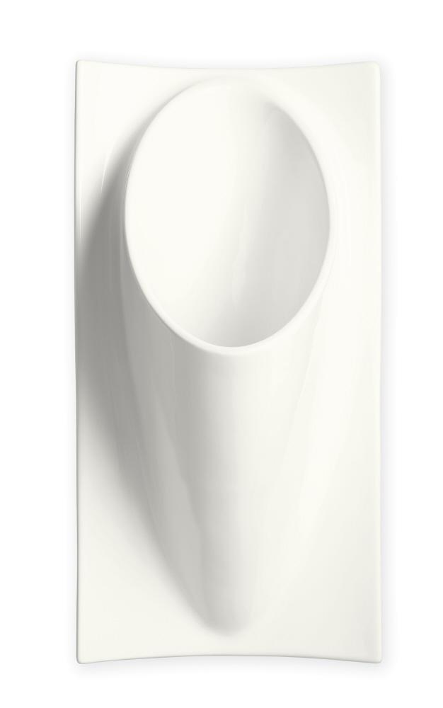KOHLER White Waterless Urinal 