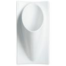 KOHLER White Waterless Urinal 