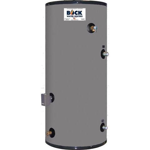 Bock Water Heaters Indirect Water Heater 