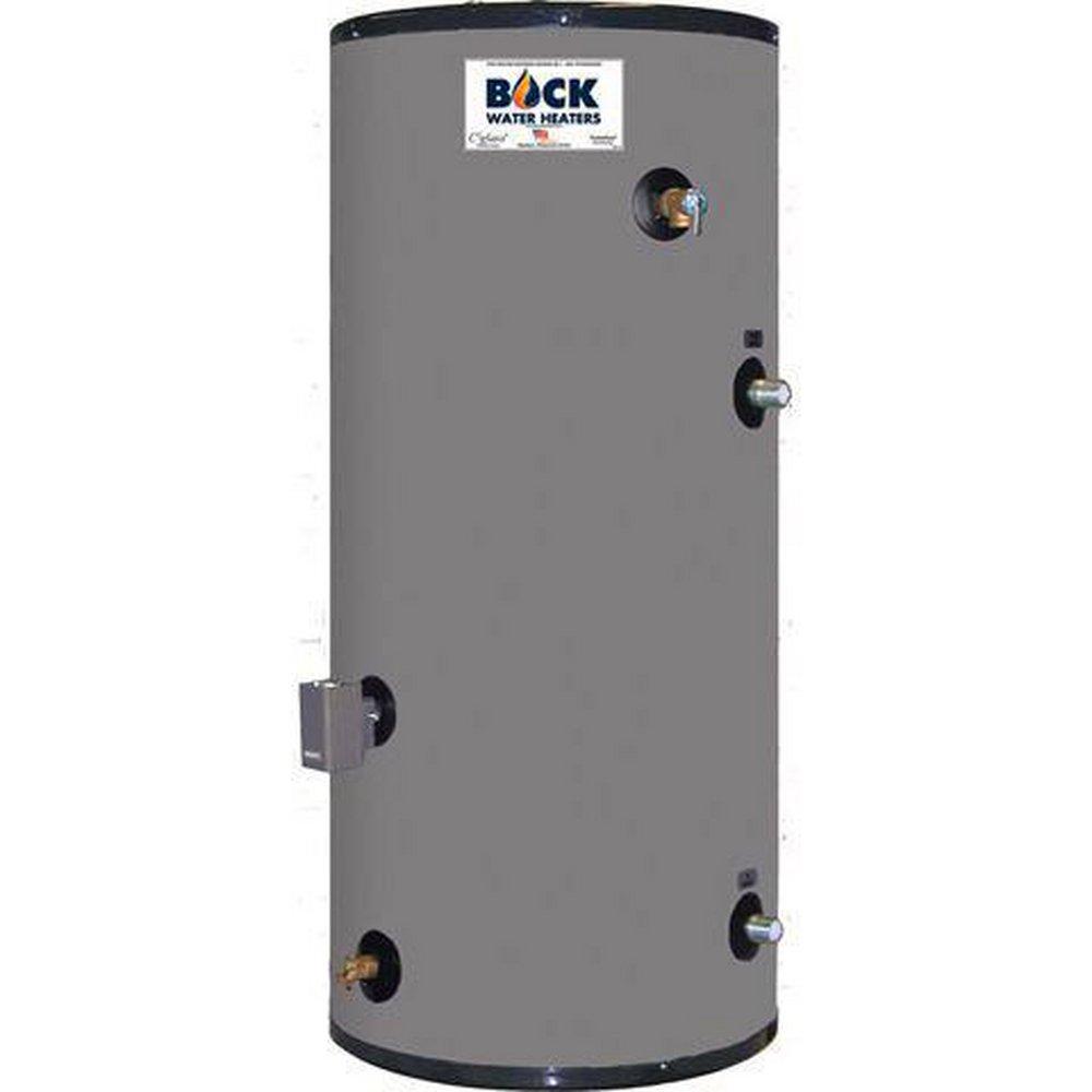 Bock Water Heaters Indirect Water Heater 