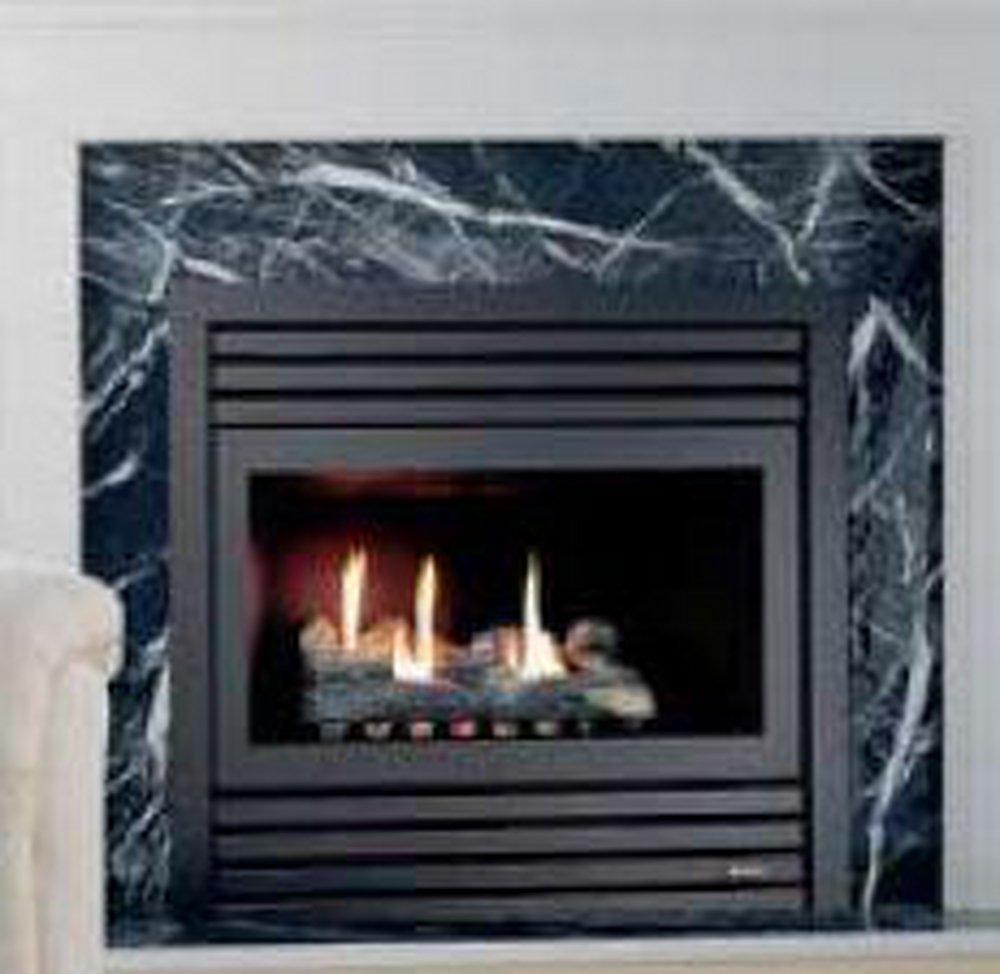 Montigo Del Ray 38 in. Natural Gas Rear Direct Vent Fireplace 