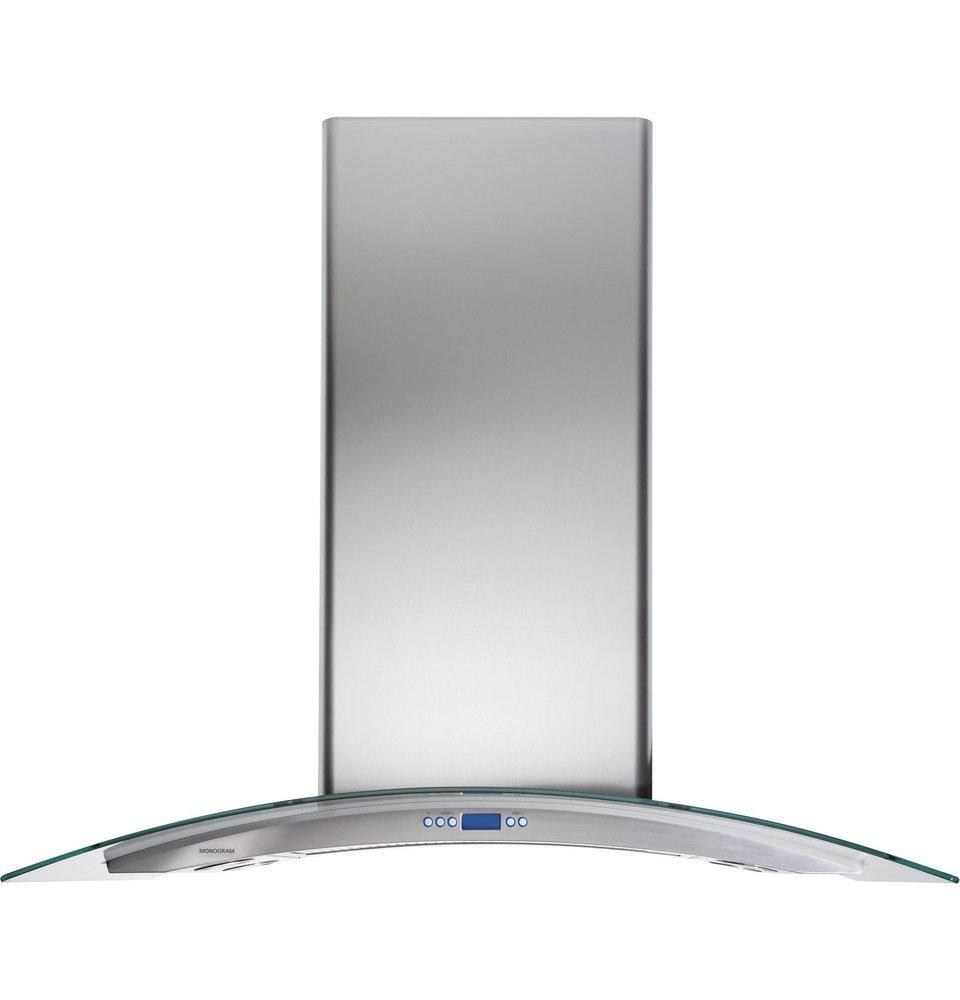 GE&reg; Clear 350 cfm Glass Canopy 