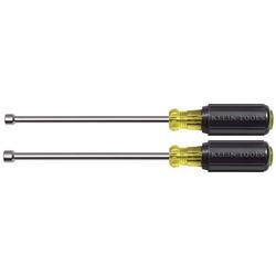 1/4 x 9-3/4 in. Magnetic Nut Driver 2 Piece