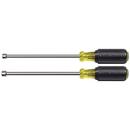 1/4 x 9-3/4 in. Magnetic Nut Driver 2 Piece