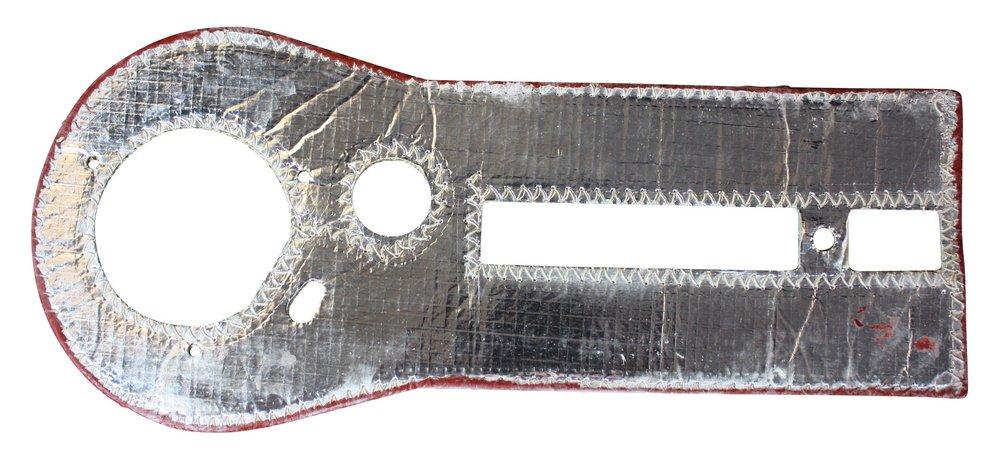 Weil Mclain Burner Gasket and Cover Plate Installation 