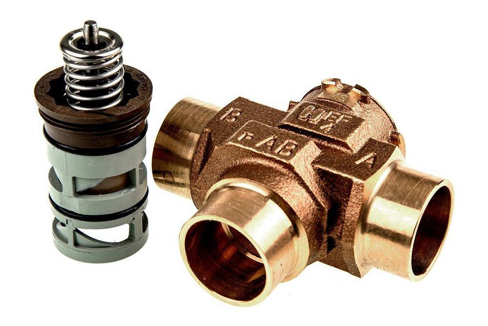 Weil Mclain 3-Port Body Valve 