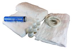 78 Series Gas and Oil Boilers Chamber Kit