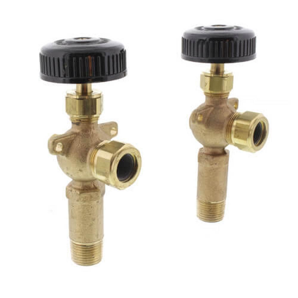 Weil Mclain MNPT Gauge Cock 