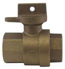 A.Y. McDonald FPT Brass Ball Curb Valve 