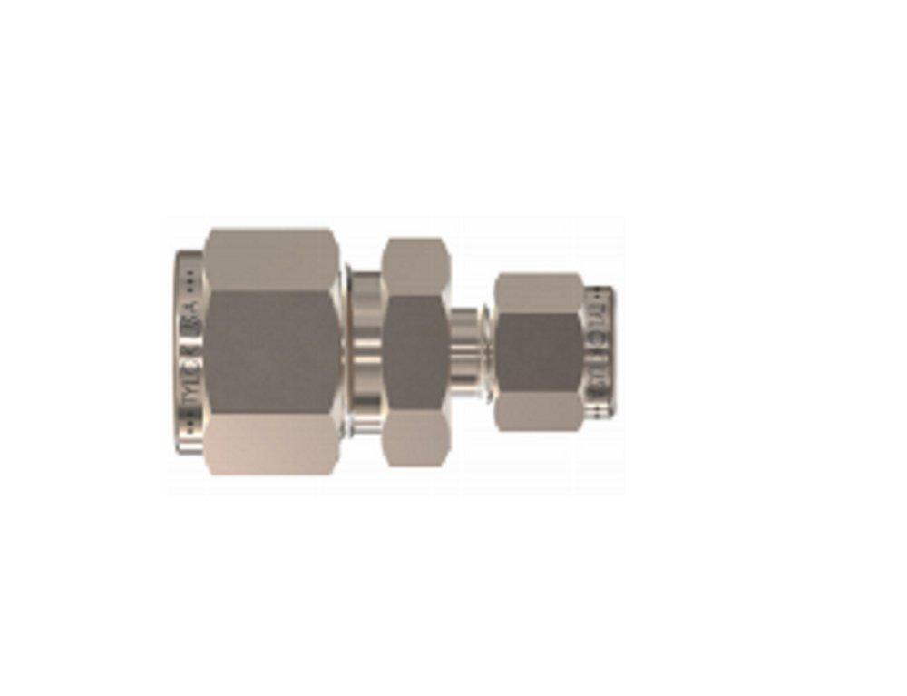 Tylok 1-91/100 in. OD Tube Reducing Domestic Steel Union 
