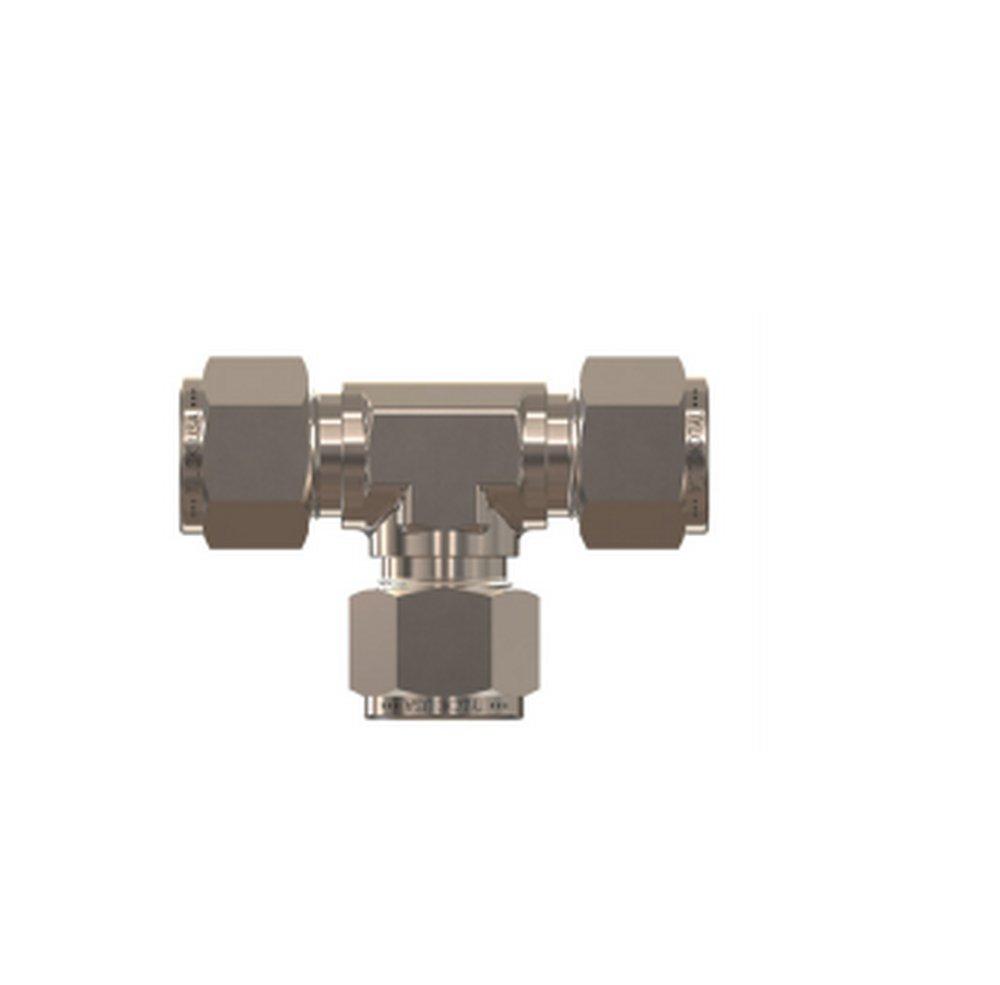 Tylok OD Tube Carbon Steel Union Tee 