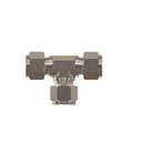 Tylok OD Tube Carbon Steel Union Tee 