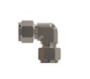 Tylok 7/8 in. OD Tube x HEX Carbon Steel Union 90 Degree Double Elbow 