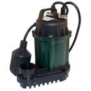 Zoeller Pump Co 1-1/2 in. 115V 10 ft. Cast Iron Sump Pump 