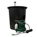 Zoeller Pump Co Sump Pump System M53 Standard 