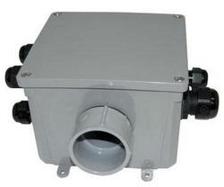4 in. Deluxe Junction Box