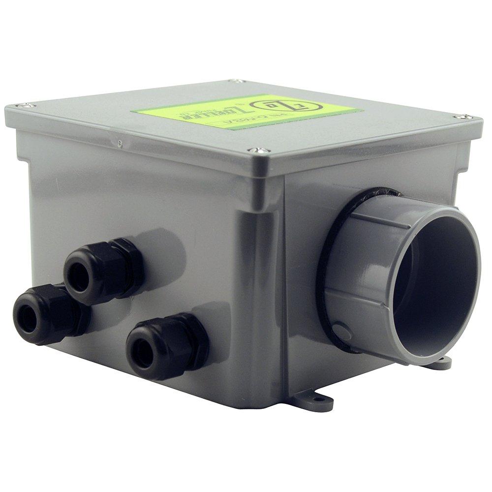 Zoeller Pump Co Duplex Junction Box 
