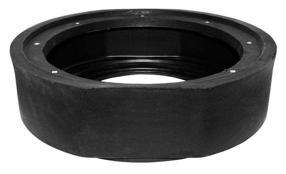 Zoeller Pump Co Poly Synthetic Fiber Extension Basin 